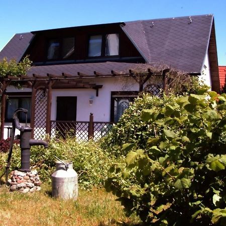 Ferienhaus Kress Rechts Sellin  外观 照片