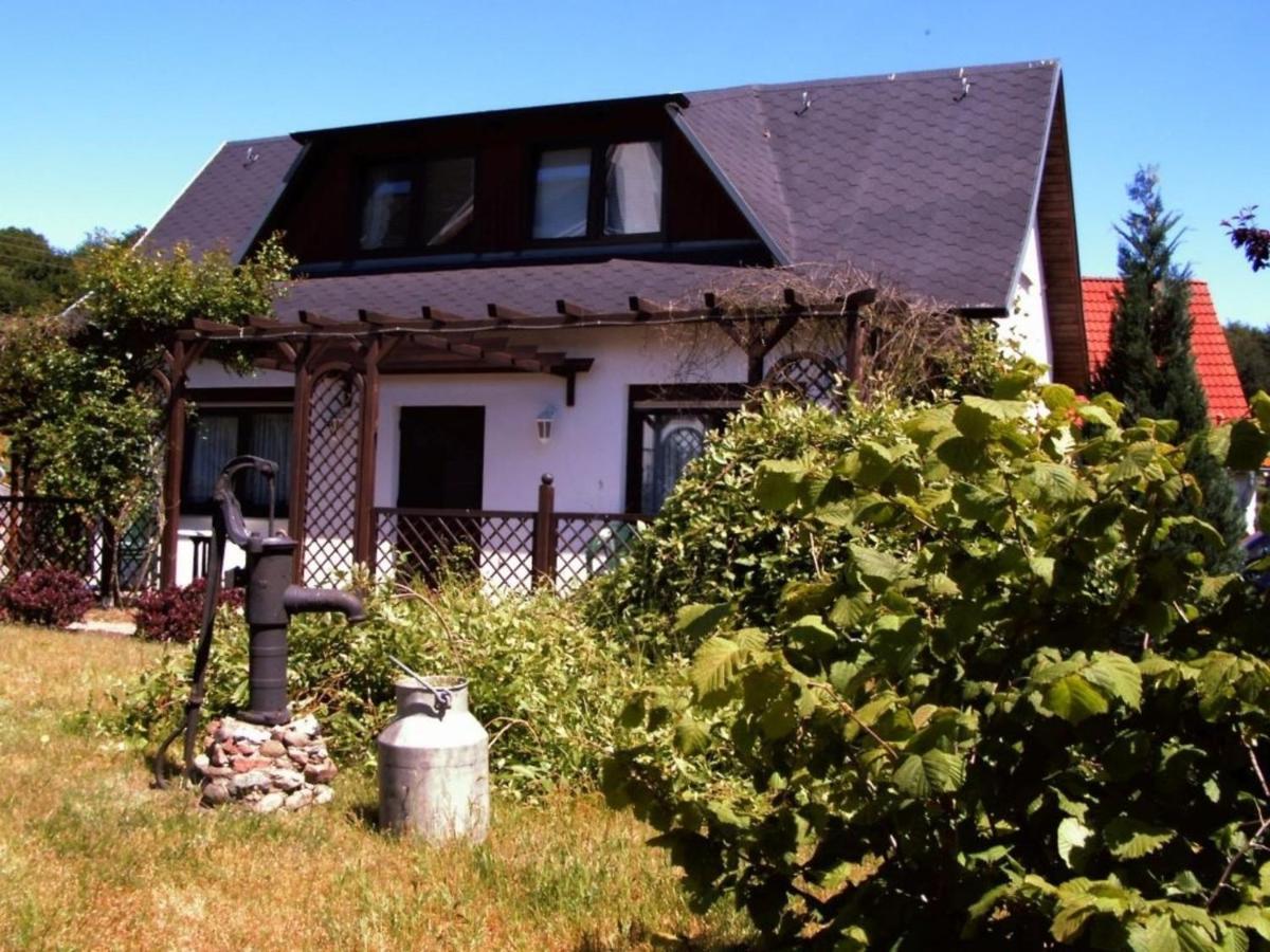 Ferienhaus Kress Rechts Sellin  外观 照片