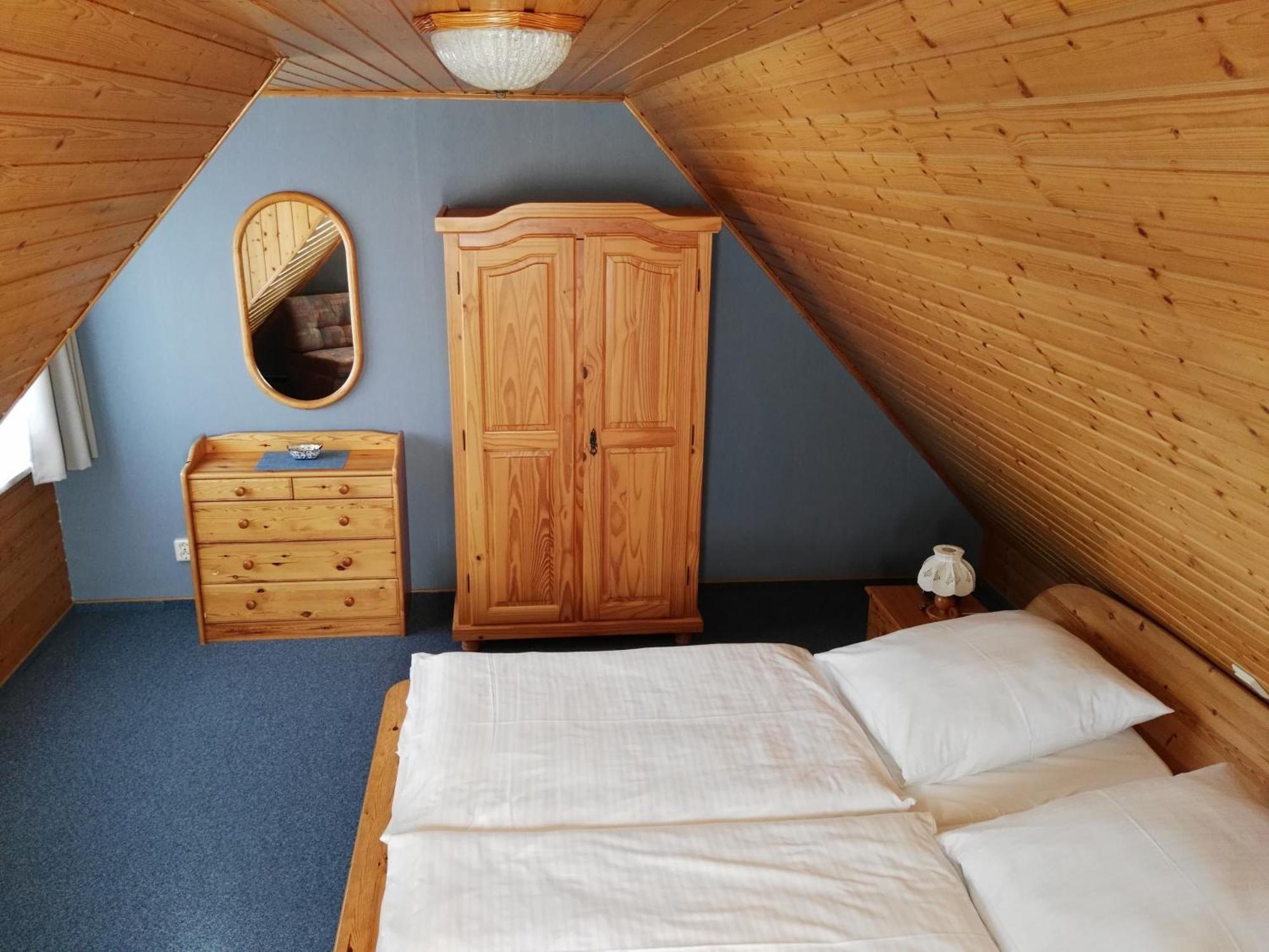 Ferienhaus Kress Rechts Sellin  外观 照片