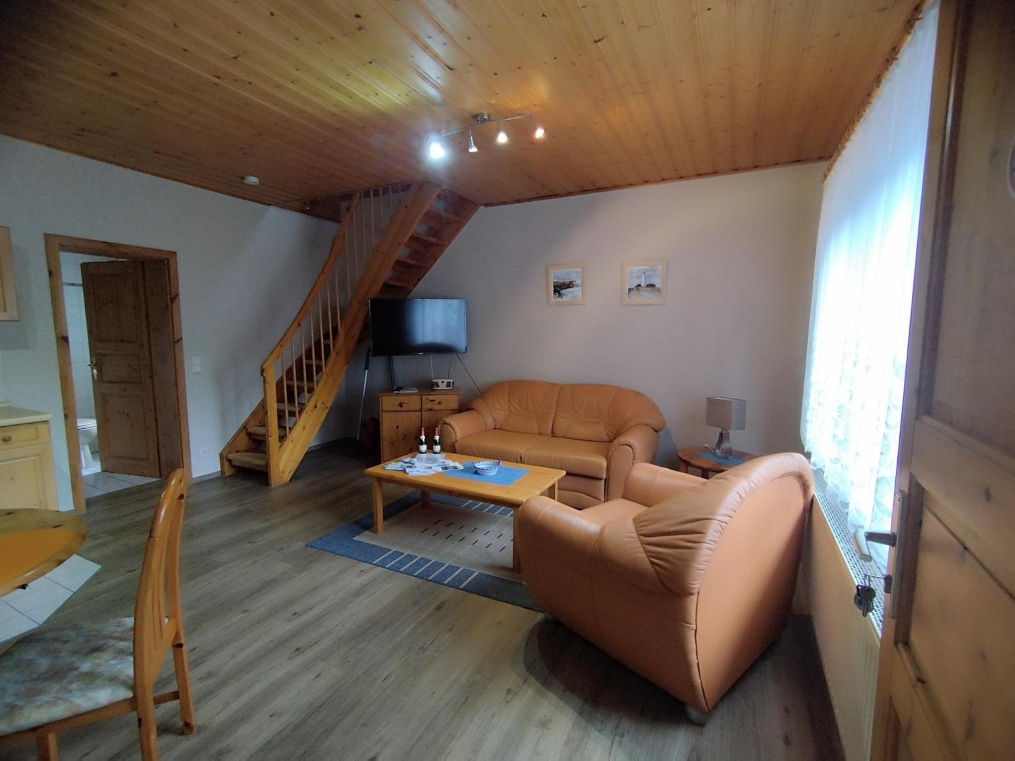 Ferienhaus Kress Rechts Sellin  外观 照片