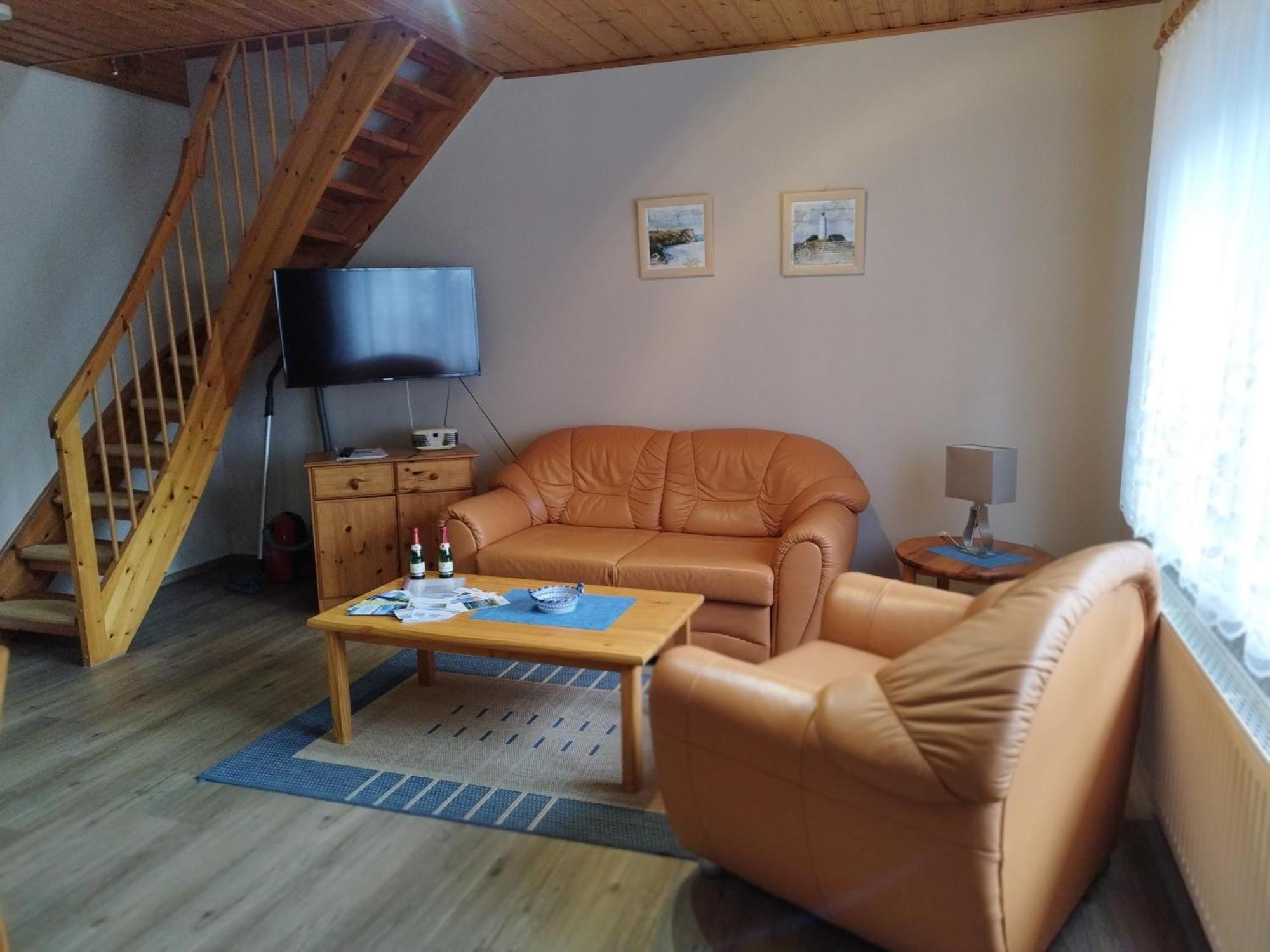 Ferienhaus Kress Rechts Sellin  外观 照片