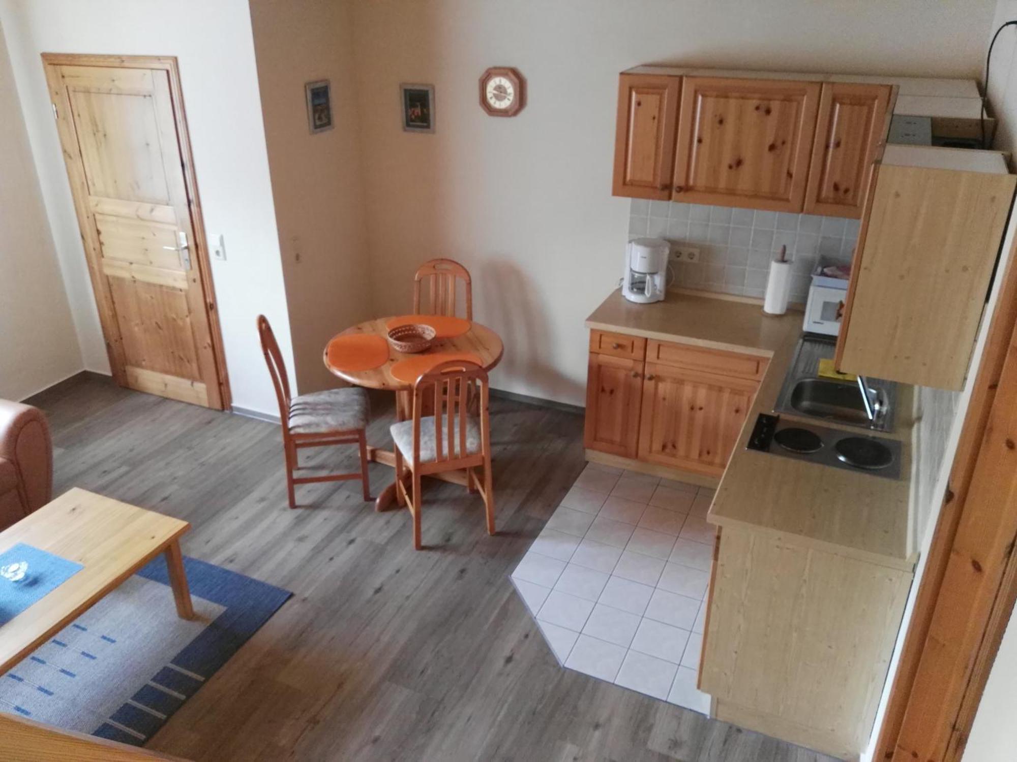 Ferienhaus Kress Rechts Sellin  外观 照片