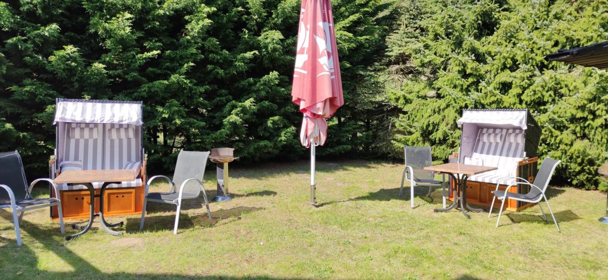 Ferienhaus Kress Rechts Sellin  外观 照片