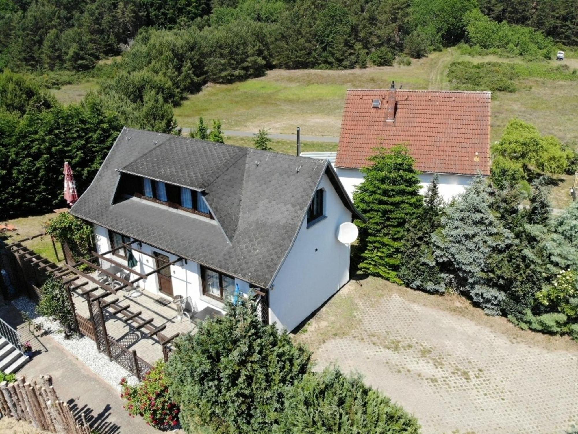 Ferienhaus Kress Rechts Sellin  外观 照片